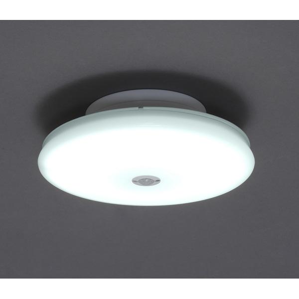 アイリスオーヤマ 小型シーリングライト　超薄型　1200lm　人感　昼光色 SCL12DMS-TH | IRIS OHYAMA | 01