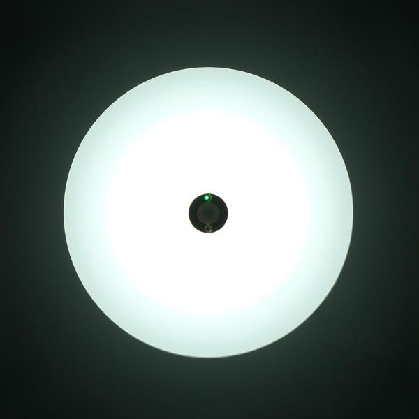 アイリスオーヤマ 小型シーリングライト　超薄型　1200lm　人感　昼光色 SCL12DMS-TH | IRIS OHYAMA | 03