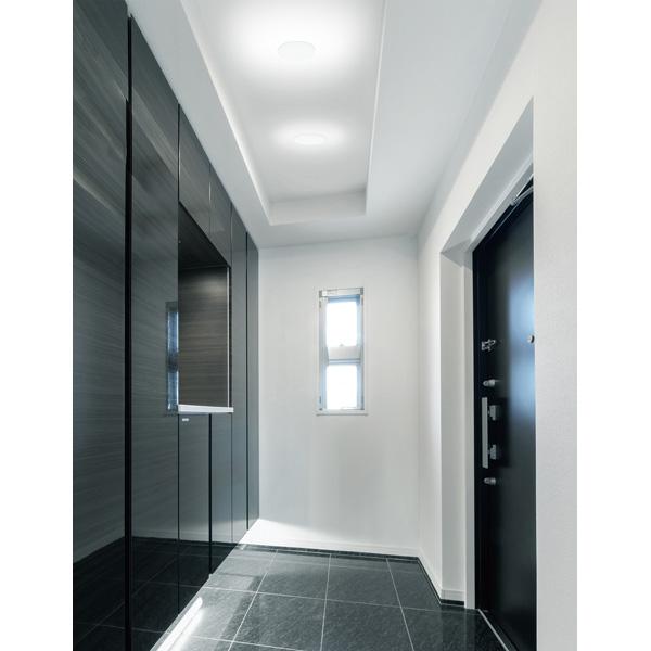 アイリスオーヤマ 小型シーリングライト　超薄型　1200lm　人感　昼光色 SCL12DMS-TH | IRIS OHYAMA | 05