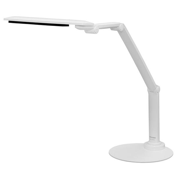 アイリスオーヤマ デスクライト 701ベースタイプ  ホワイト LDL-701-W ［LED /昼白色］ | IRIS OHYAMA | 02