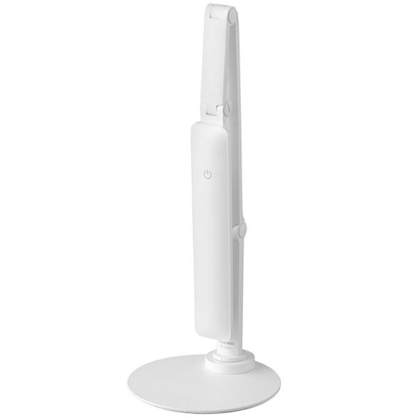 アイリスオーヤマ デスクライト 701ベースタイプ  ホワイト LDL-701-W ［LED /昼白色］ | IRIS OHYAMA | 03