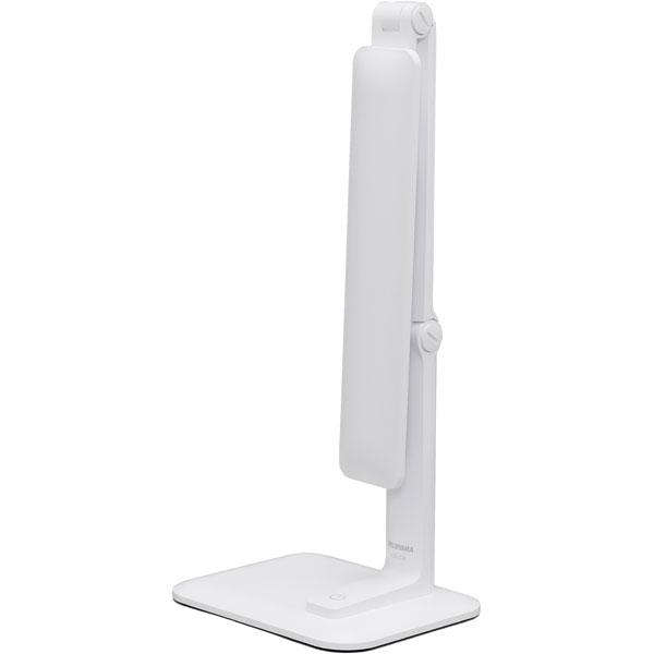 アイリスオーヤマ デスクライト(Ra97の高演色性ライト採用)  ホワイト LDL-52K-W ［LED］ | IRIS OHYAMA | 03