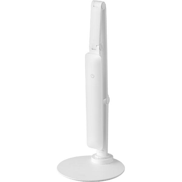 アイリスオーヤマ デスクライト(Ra97の高演色性ライト採用)  ホワイト LDL-71K-W ［LED］ | IRIS OHYAMA | 03