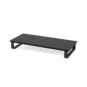 アイリスオーヤマ モニタースタンド [W590ｘD250ｘH86mm] LUCA ブラック MNS-590 | IRIS OHYAMA