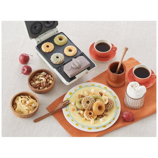 アイリスオーヤマ IMS-5DP マルチサンドメーカー用ドーナツプレート シングルサイズ | IRIS OHYAMA | 01