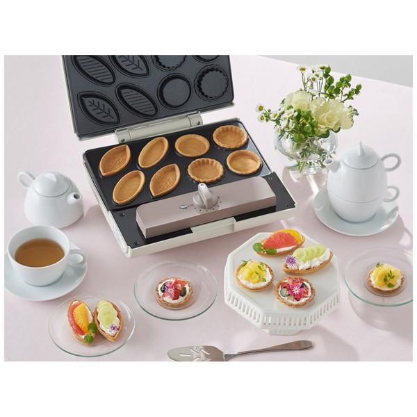 アイリスオーヤマ マルチサンドメーカー用ミニタルト ダブルサイズ | IRIS OHYAMA | 01