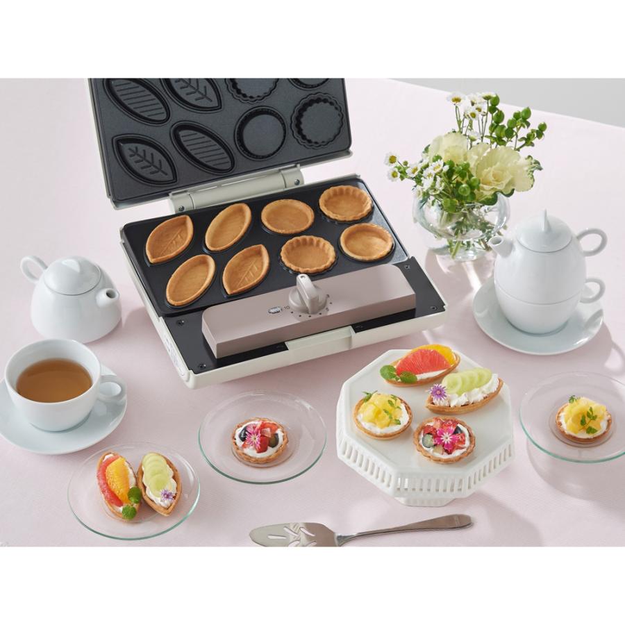 アイリスオーヤマ マルチサンドメーカー用ミニタルト ダブルサイズ | IRIS OHYAMA | 02