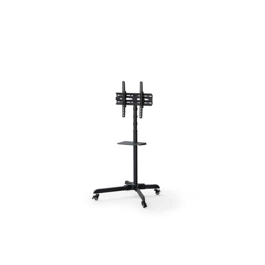 アイリスオーヤマ ディスプレイスタンド  ブラック UTS-S7016S 【864】 | IRIS OHYAMA | 01