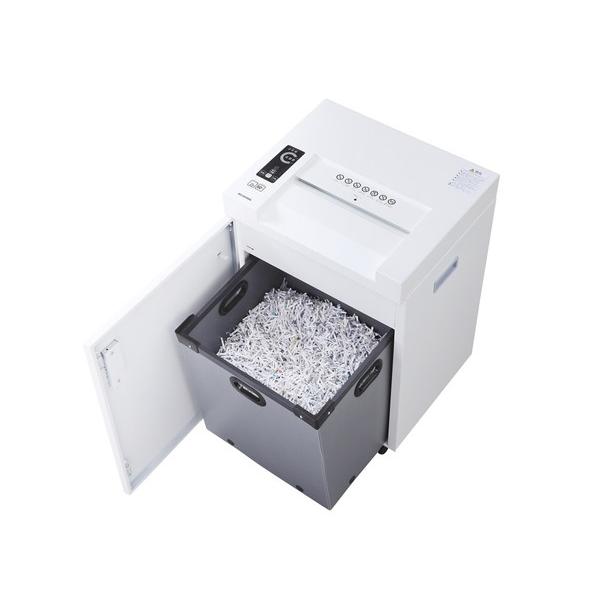 アイリスオーヤマ オフィスシュレッダー  ホワイト OF325C ［クロスカット /A3サイズ］ | IRIS OHYAMA | 04