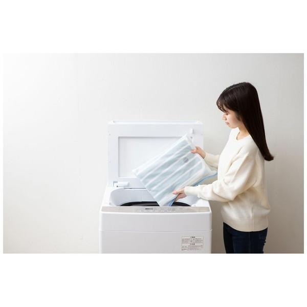 アイリスオーヤマ HW-HBK-W/A ヒートブランケット  ボーダー 【864】 | IRIS OHYAMA | 03