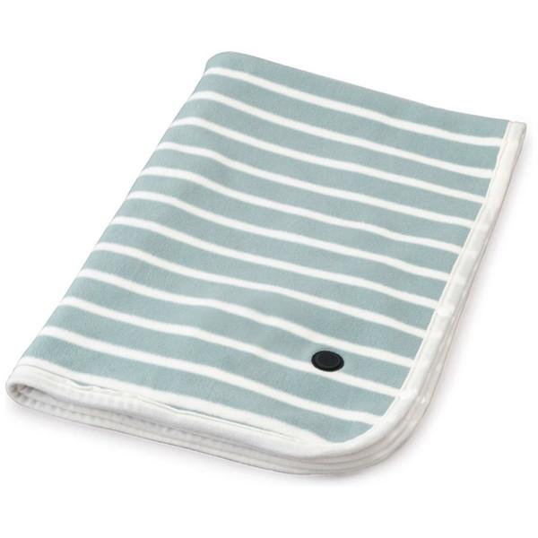 アイリスオーヤマ HW-HBK-W/A ヒートブランケット  ボーダー 【864】 | IRIS OHYAMA | 06