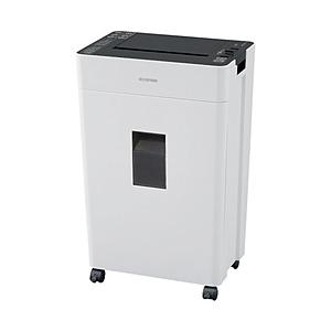 アイリスオーヤマ ＩＲＩＳ　５７６７９１　オートフィードシュレッダー　１００枚クロスカット　ホワイト   AFSR100C | IRIS OHYAMA