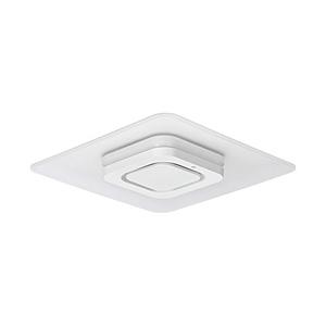 アイリスオーヤマ 導光板スクエアシーリング8畳調色   CEK-A08DLPSV ［8畳 /昼光色〜電球色 /電気工事不要 /リモコン付属］ | IRIS OHYAMA