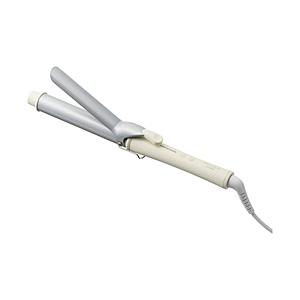 アイリスオーヤマ カールアイロン ヘアアイロン コテ（32mm） micola（ミコラ） オフホワイト HIR-MC102-W ［32mm /交流（コード）式］ | IRIS OHYAMA