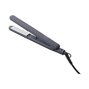 アイリスオーヤマ ストレートアイロン ヘアアイロン micola（ミコラ） ダークグレー HIR-MS101-H ［交流（コード）式］ 【864】 | IRIS OHYAMA