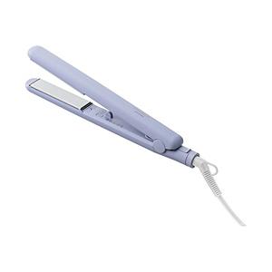 アイリスオーヤマ ストレートアイロン ヘアアイロン micola（ミコラ） ラベンダー HIR-MS101-V ［交流（コード）式］ 【864】 | IRIS OHYAMA