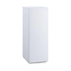 アイリスオーヤマ 冷凍庫  ホワイト KUSN-14B-W ［幅47.5cm /142L /1ドア /右開きタイプ］ 【お届け日時指定不可】 | IRIS OHYAMA