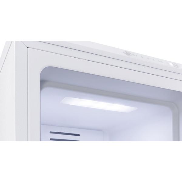 アイリスオーヤマ 冷凍庫  ホワイト KUSN-14B-W ［幅47.5cm /142L /1ドア /右開きタイプ］ 【お届け日時指定不可】 | IRIS OHYAMA | 05