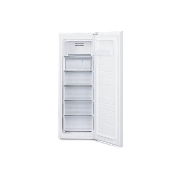 アイリスオーヤマ 冷凍庫  ホワイト KUSN-14B-W ［幅47.5cm /142L /1ドア /右開きタイプ］ 【お届け日時指定不可】 | IRIS OHYAMA | 07