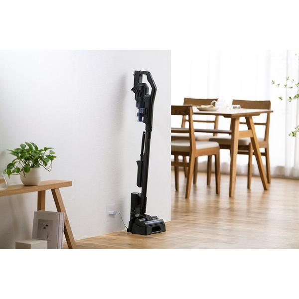 アイリスオーヤマ 充電式サイクロンスティッククリーナー SCD-R2P-B 充電式サイクロンスティッククリーナー SCD-R2P・SCD-R4P｜充電式