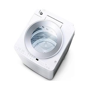 アイリスオーヤマ 全自動洗濯機8kg OSH 4連タンク OSH（オッシュ） ホワイト TCW-80A01-W ［洗濯8.0kg /上開き］ 【お届け日時指定不可】 | IRIS OHYAMA