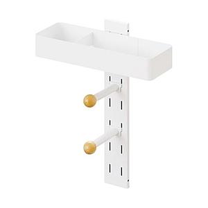 アイリスオーヤマ ランドリーハンガーラック  ホワイト LHR-300 | IRIS OHYAMA