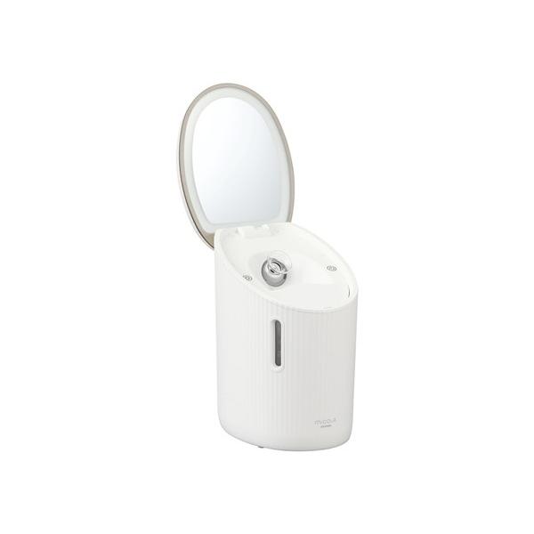 アイリスオーヤマ フェイススチーマー  ホワイト FST-101 | IRIS OHYAMA | 12