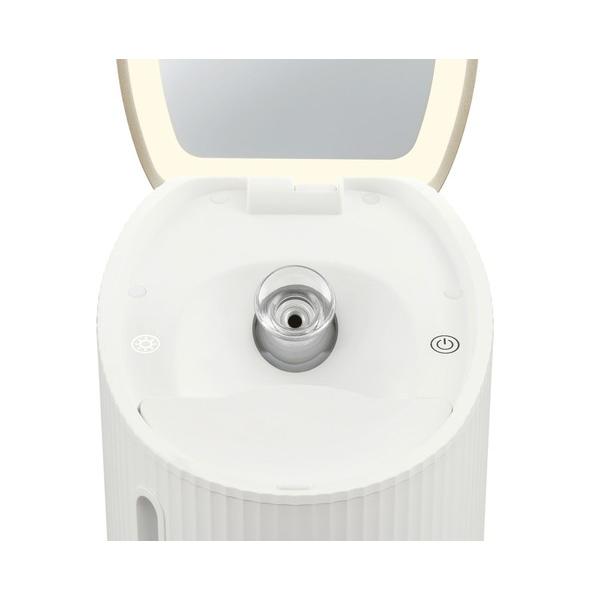 アイリスオーヤマ フェイススチーマー  ホワイト FST-101 | IRIS OHYAMA | 13