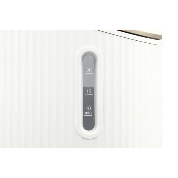 アイリスオーヤマ フェイススチーマー  ホワイト FST-101 | IRIS OHYAMA | 14