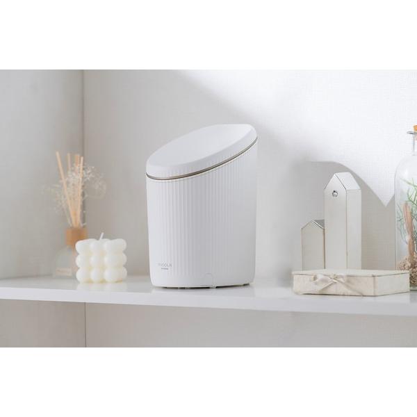 アイリスオーヤマ フェイススチーマー  ホワイト FST-101 | IRIS OHYAMA | 07