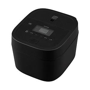 アイリスオーヤマ IHジャー炊飯器 5.5合 SHKLS110B | IRIS OHYAMA