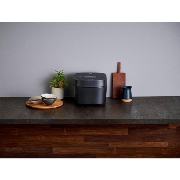 アイリスオーヤマ - アイリスオーヤマ　5.5合炊き　新品しゃもじ、カップ付き！ Amazon | 【アイリスオーヤマ】 銘柄炊き炊飯ジャー/炊飯器