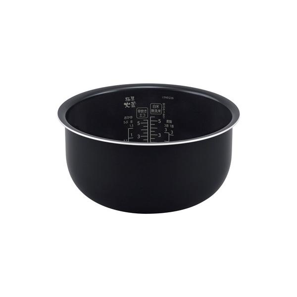 アイリスオーヤマ IHジャー炊飯器 5.5合 SHKLS110B | IRIS OHYAMA | 05