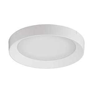 アイリスオーヤマ 小型シーリングライト 導光板フレームタイプ 1500lm 電球色   SCL150L-DU ［電球色 /LED］ | IRIS OHYAMA
