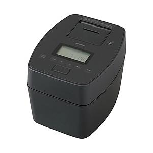 IRIS OHYAMA アイリスオーヤマ 圧力IHジャー炊飯器 ブラック RC