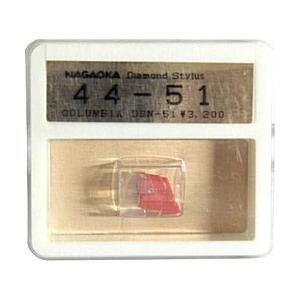 NAGAOKA レコード針　4451 | 