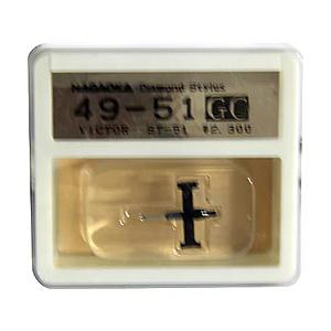 NAGAOKA レコード針　4951 | 