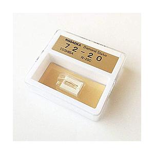 NAGAOKA レコード針　G7220 | 