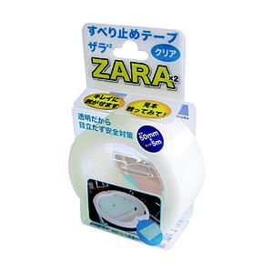 カーボーイ すべり止めテープザラザラ 5m  クリア ST42 | 