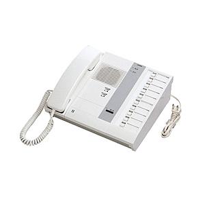 アイホン カウンターインターホン 10局用親機 TC-10M | アイホン