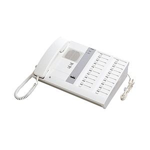 アイホン カウンターインターホン 20局用親機 TC-20M | アイホン