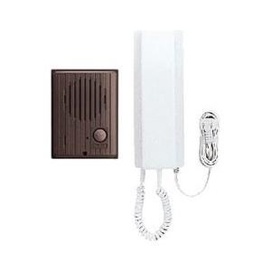 アイホン ワンタッチドアホン （AC電源コード式） IES-1A/A [振込不可] | アイホン