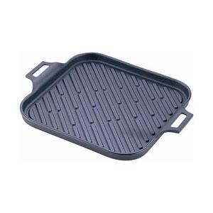 中部コーポレーション トキワ 鉄鋳物ステーキグリル ＜AST35＞