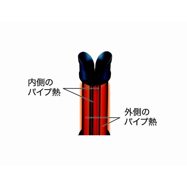 モッズヘア アドバンススマート イージー・カール（ブラック） MHI-2584-K | mod's hair | 04