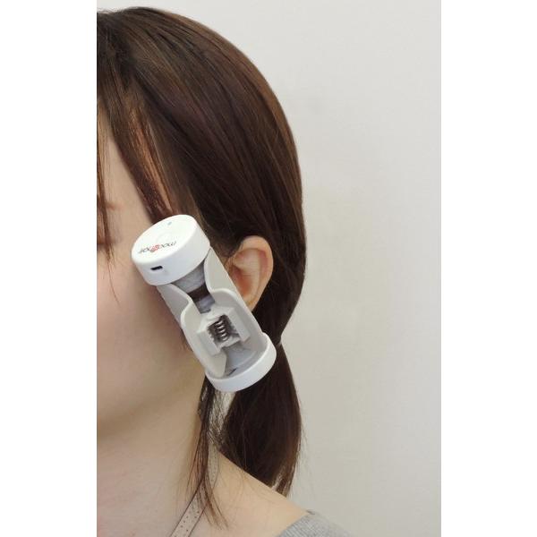 モッズヘア MHC-0140-W アジャストモバイルホットカーラー |  | 13