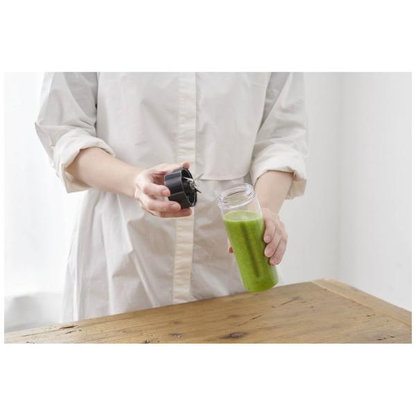 ビタントニオ VBL-7-R ミニボトルブレンダー レッド |  | 11