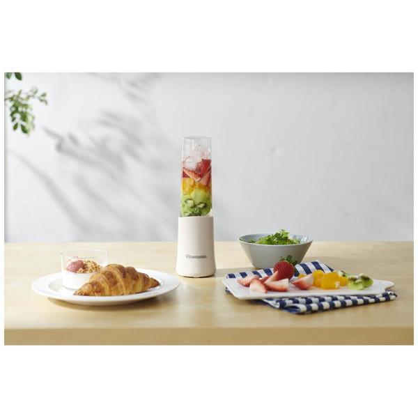 ビタントニオ VBL-7-R ミニボトルブレンダー レッド |  | 12