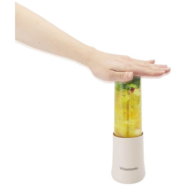 ビタントニオ VBL-7-K ミニボトルブレンダー ブラック |  | 03