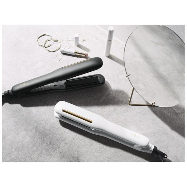 モッズヘア シルクミラーストレート モッズ・ヘア ホワイト MHS-2410-W ［交流（コード）式］ |  | 15