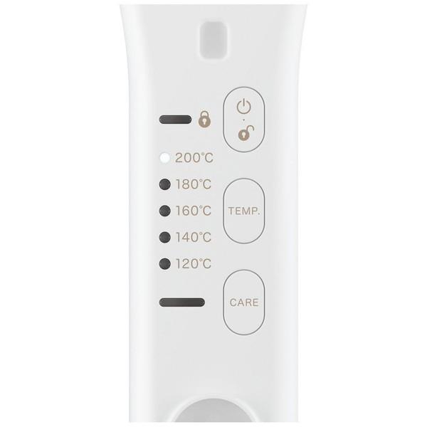 モッズヘア シルクミラーストレート モッズ・ヘア ホワイト MHS-2410-W ［交流（コード）式］ |  | 05